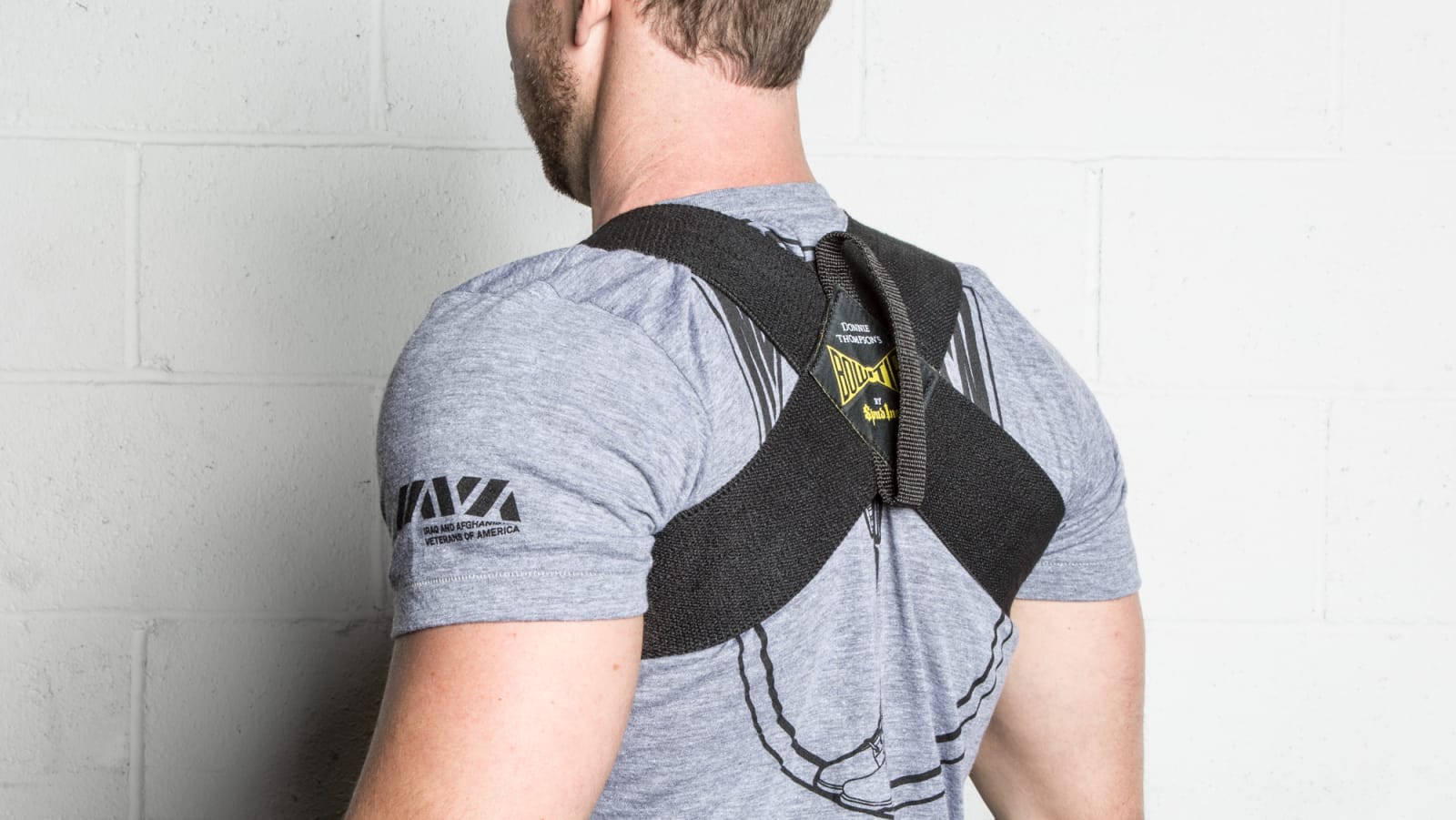Donnie Thompson Casual Bowtie | Rogue Fitness UK